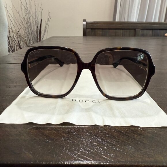 Gucci GG1189SA Sunglasses Women - Picture 8 of 8